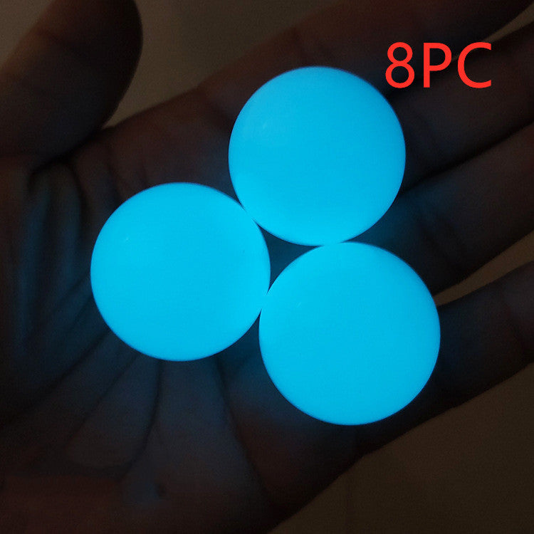 Luminous Sticky Ball Toys Sticky