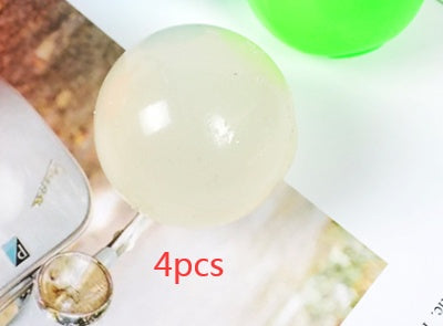 Luminous Sticky Ball Toys Sticky