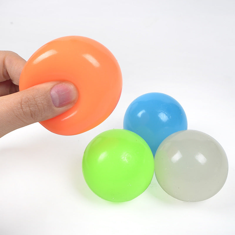 The Sticky Ceiling Ball!
