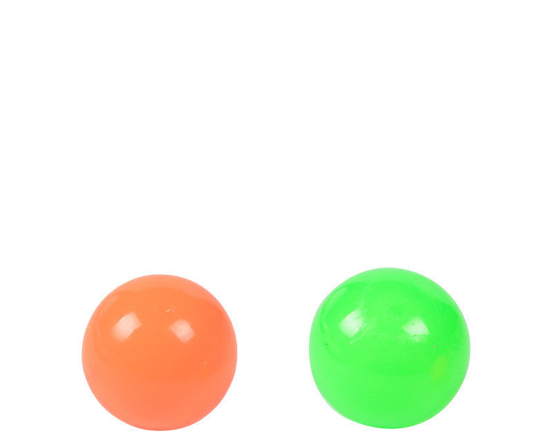 The Sticky Ceiling Ball!