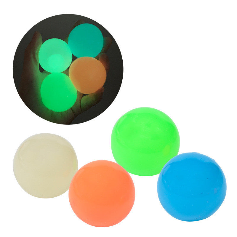 The Sticky Ceiling Ball!