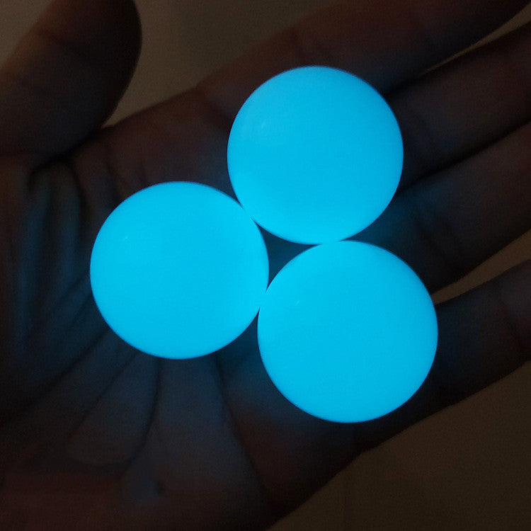 Luminous Sticky Ball Toys Sticky