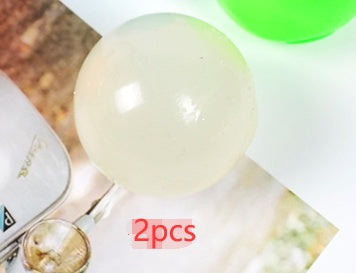 Luminous Sticky Ball Toys Sticky