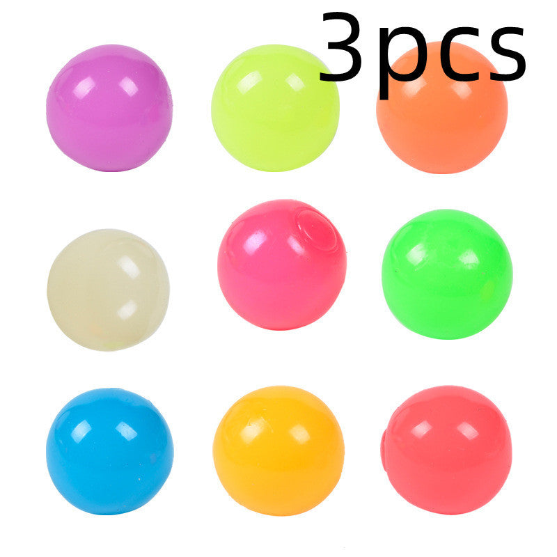 The Sticky Ceiling Ball!