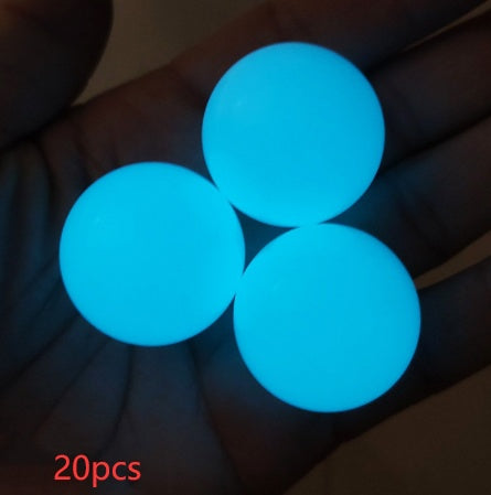 Luminous Sticky Ball Toys Sticky