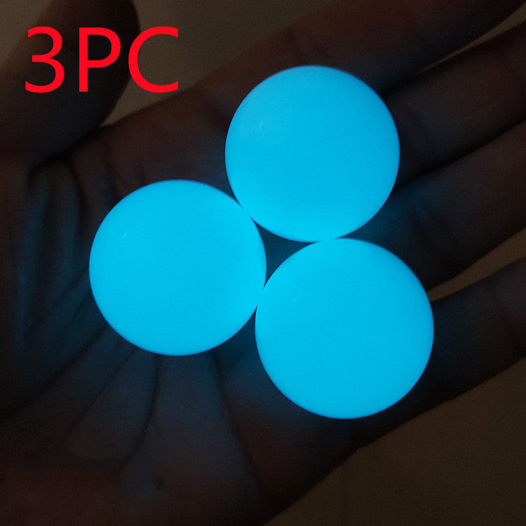 Luminous Sticky Ball Toys Sticky